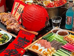 -冰城小镇音乐串吧·聚会餐厅(百子湾店)
