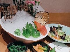 -虹料理·日料放题(悠方店)