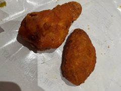 冬阴功风味鸡翅-麦当劳(宝龙店)