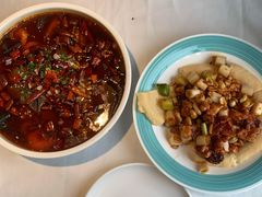 风味毛血旺-大鸭梨烤鸭(枣园店)