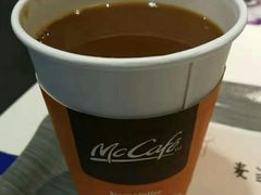 -麦当劳(军博店)