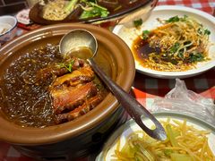 -老郑家东北春饼(龙悦居店)