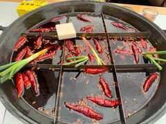 -正贰捌经重庆老火锅(建设路店)