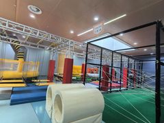 -重庆际华园室内极限运动中心