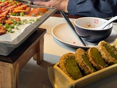 -绿茶餐厅(龙井船宴· 品牌总店)