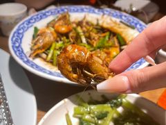 -老头儿油爆虾(金鹰世界店)