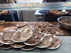 -清真磨沟沿老字号牛肉面(总店)