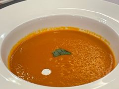 烤番茄汤-摩根扒房(桐梓林店)