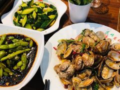-庆峰龙虾烧烤(合肥一店)