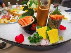 -神洲四海大酒楼(王府井澳门中心店)