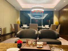 大堂-桃花源中餐厅(金茂豪华精选酒店)