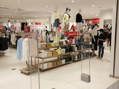 -优衣库(沈阳市府恒隆广场店)