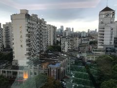 -上海圣淘沙万怡酒店