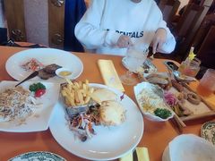 -老井俄式餐厅