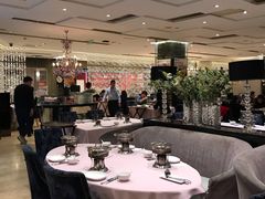 大堂-鼎鼎香·港式火锅(北京SKP店)