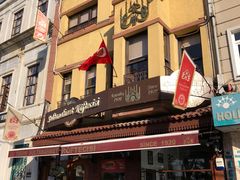 -Tarihi Sultanahmet Köftecisi Selim Usta