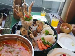 -火舞泰·泰式海鲜火锅餐厅(世纪城店)
