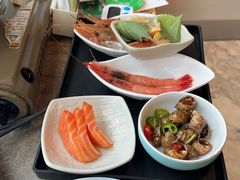 -亚马逊蒸汽活海鲜自助(LCM置汇旭辉广场店)