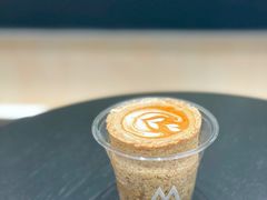 -M Stand(北京平安幸福中心店)