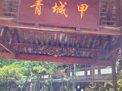 门面-青城甲(青城山店)