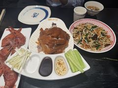 -满园烤鸭·春饼(沈北万达店)