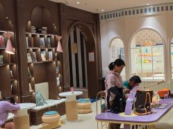 点击看大图 -奈尔宝家庭中心·亲子餐厅(长沙运达汇店)