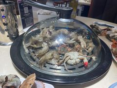 -蓝珊甄选海鲜自助·火锅大排档(近阿那亚店)