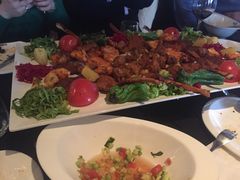-Efes Turkish & Mediterranean Cuisine 艾菲斯餐厅(陆家嘴店)