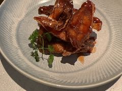 老上海熏鱼-上海和平饭店龙凤厅 Dragon Phoenix