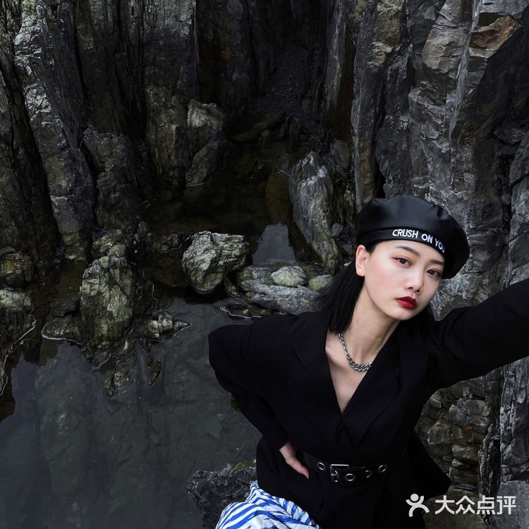 成都周边｜1个多小时就可到达的“墨石公园”