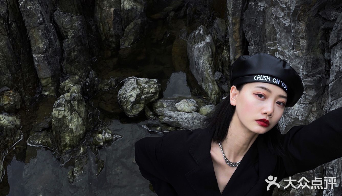 成都周边｜1个多小时就可到达的“墨石公园”