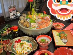 -大江户日本料理(吕厝店)