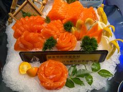 -芭菲盛宴·环球美食(袁家岗店)