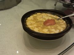 蟹黄豆腐-小蓝鲸湖北菜(八一路店)