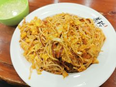 鸡蛋炒面-美玲拉面(鞍山西道店)