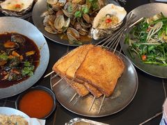 -老虎滩大连海鲜烧烤(建邺云锦路总店)