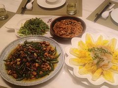 -南昌绿地铂瑞酒店·臻萃轩中餐厅