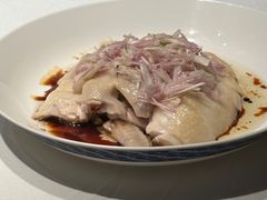 头抽红葱头清远鸡-炳胜私厨(万象前海店)
