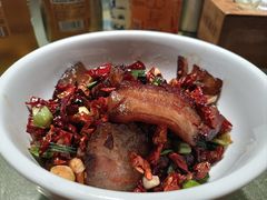 -老湖南民间菜·牛肉十八炒(花都店)