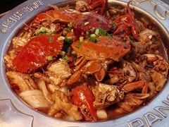 -胖哥俩肉蟹煲(龙德广场店)