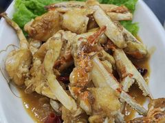 -萃华海鲜阁大排档(五四广场店)