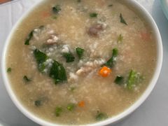 羊肉素菜咸粥-粥旺府(月环里店)