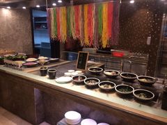 自助取餐区-福州西湖大酒店·怡湖咖啡厅