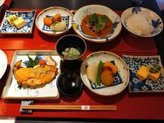 鲷鱼茶泡饭定食-鯛匠 HANANA