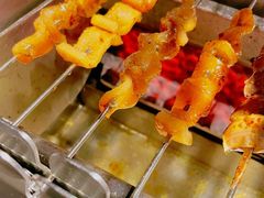 -很久以前羊肉串(朝阳路店)
