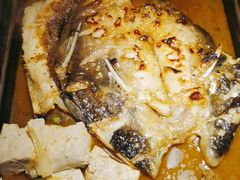 -探鱼·鲜青椒爽麻烤鱼(广州欣荣广场店)