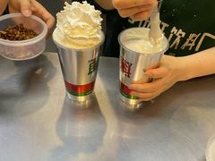 -马伍旺饮料厂(江宁砂之船店)