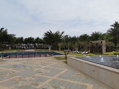 -海口绿发希尔顿酒店-田园汇自助餐·三文鱼·海鲜