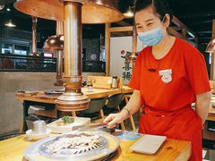 -喜来稀肉(北外滩白玉兰广场店)