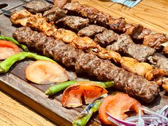 -格鲁·秀色Georgia’s Feast